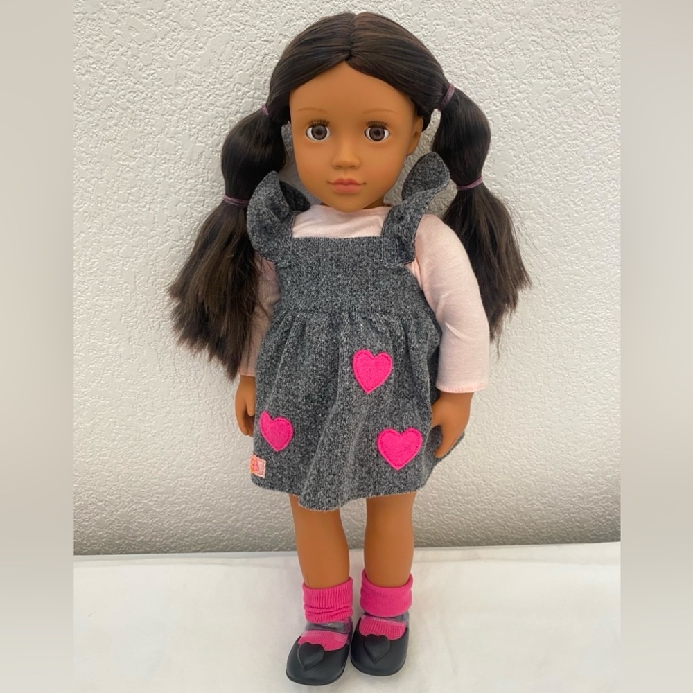 Our Generation Martina 18” Fashion Doll - Picture 2 of 4
